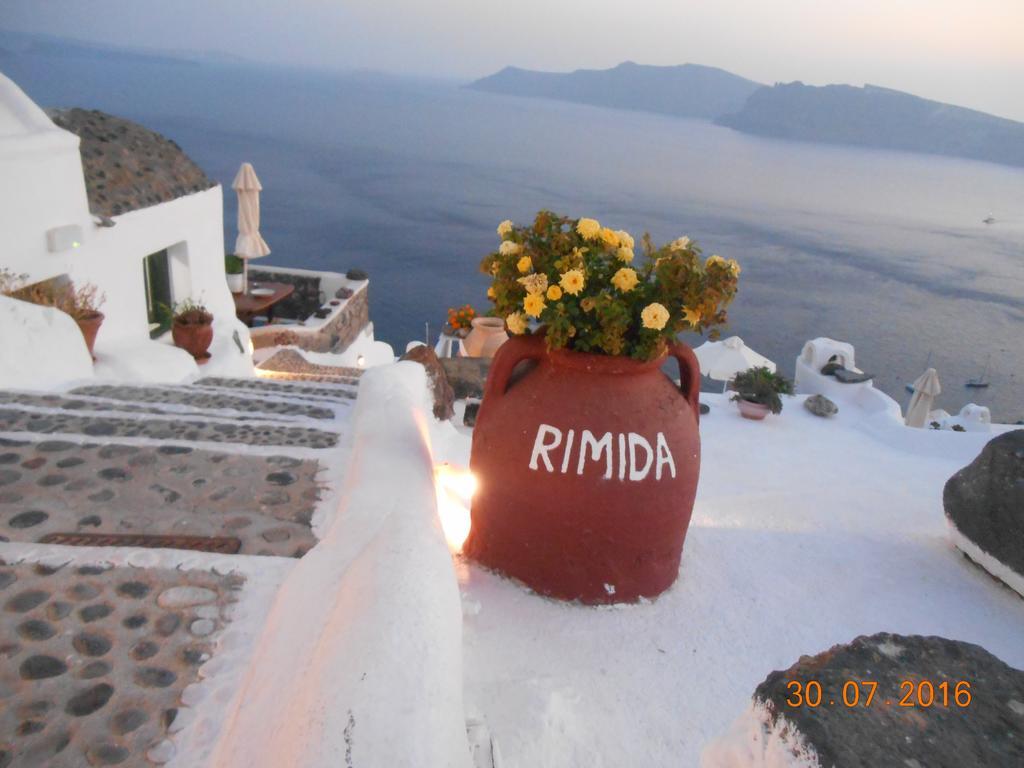 אויה Rimida Villas מראה חיצוני תמונה